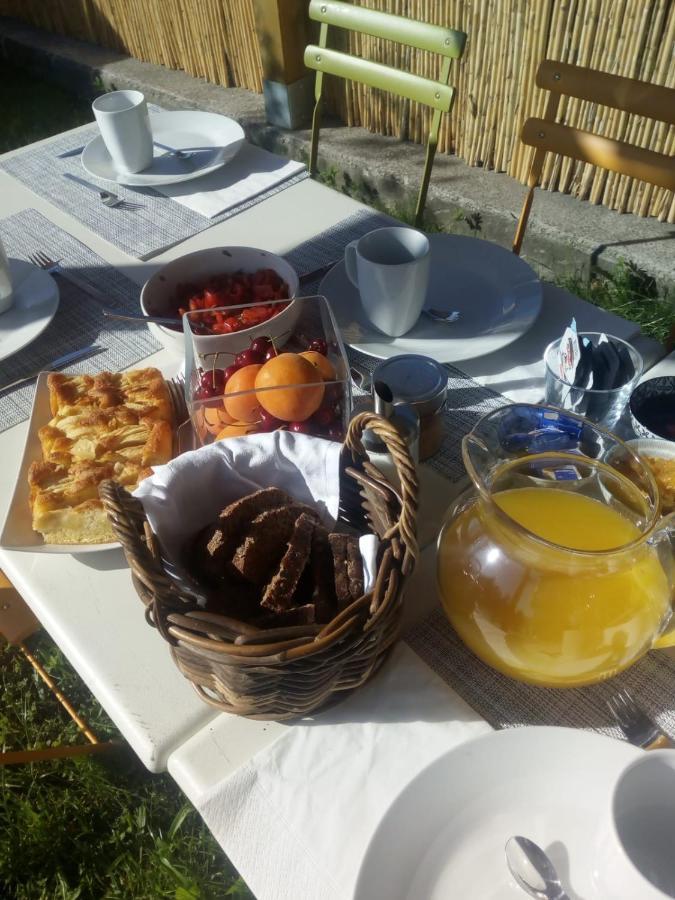 Akuaduulza B&B Como Lake San Siro  Eksteriør bilde