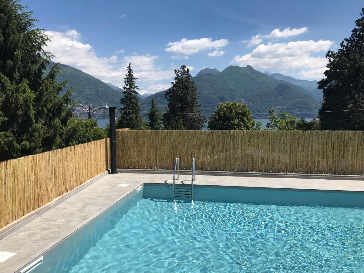 Akuaduulza B&B Como Lake San Siro  Eksteriør bilde