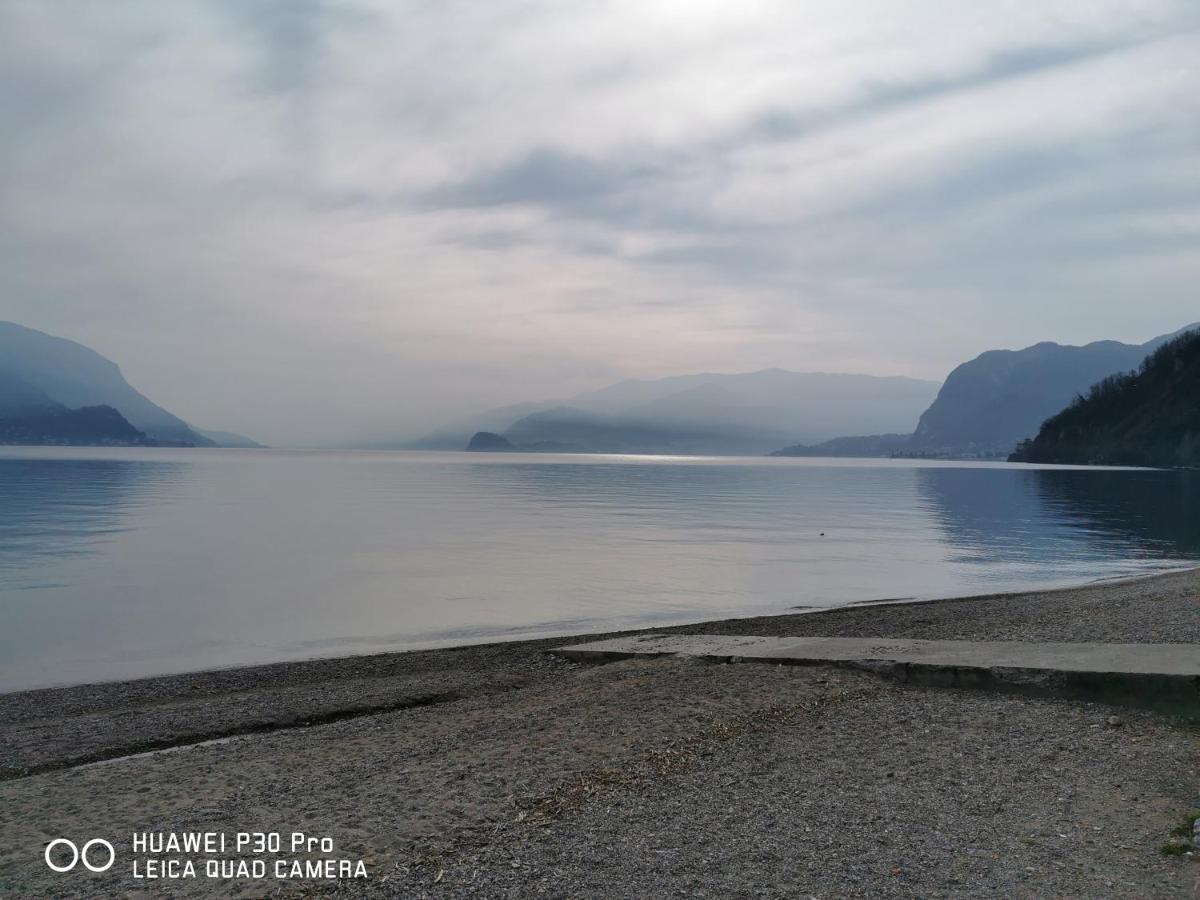 Akuaduulza B&B Como Lake San Siro  Eksteriør bilde