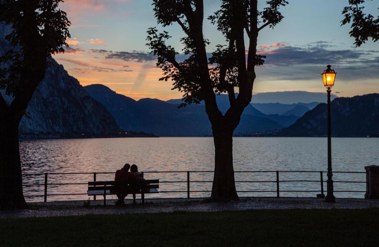 Akuaduulza B&B Como Lake San Siro  Eksteriør bilde