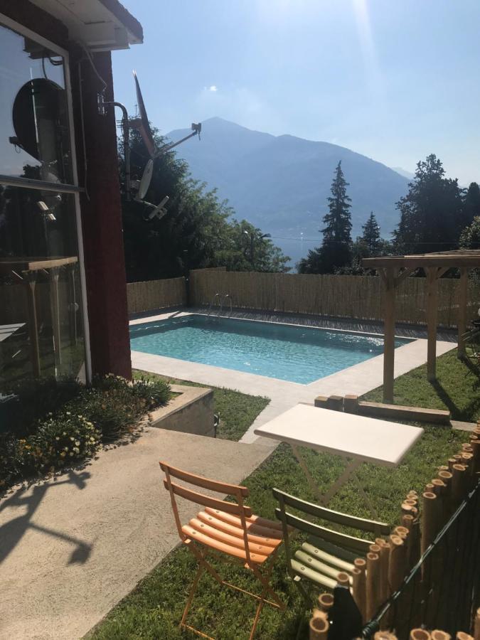 Akuaduulza B&B Como Lake San Siro  Eksteriør bilde