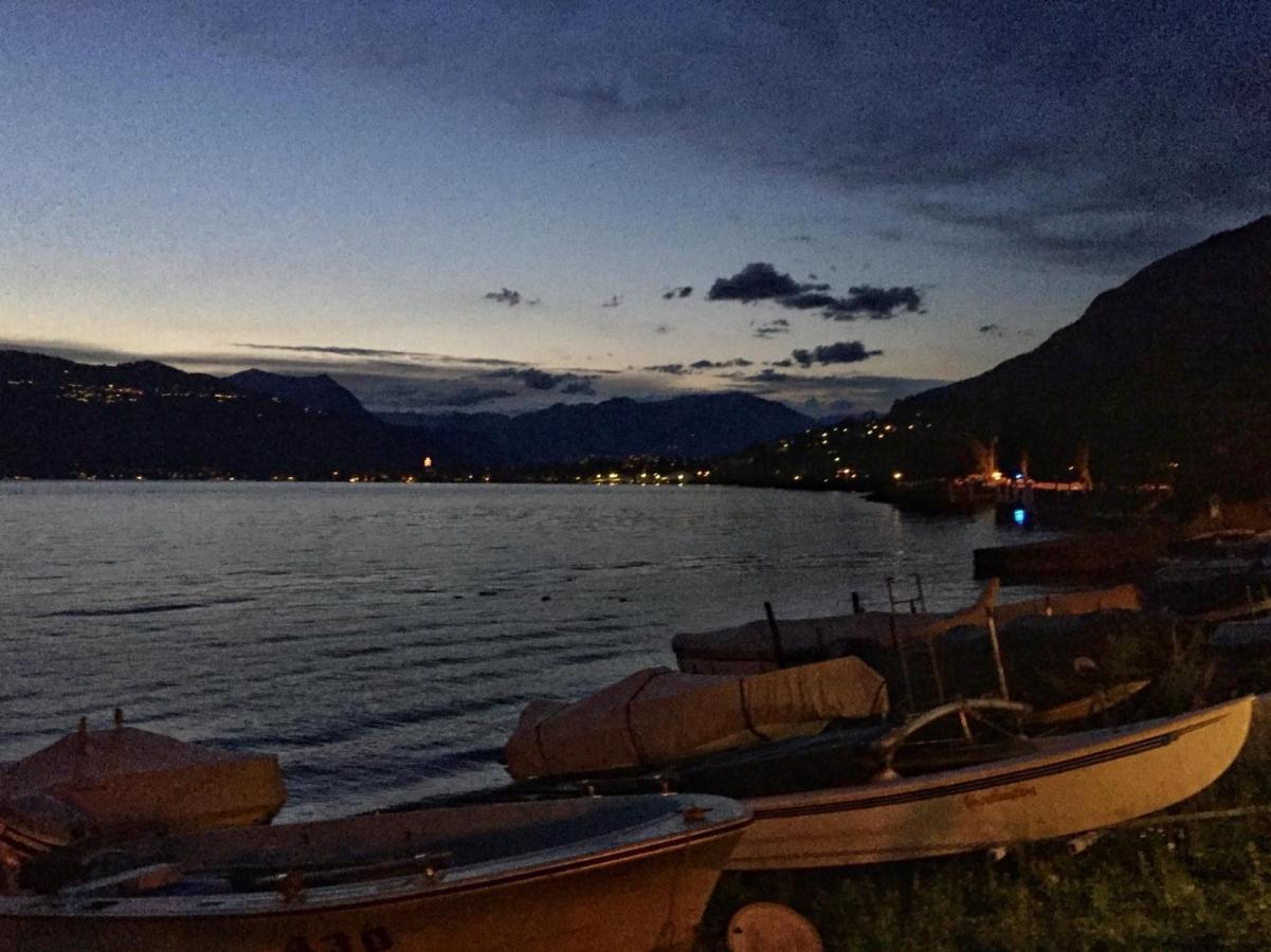 Akuaduulza B&B Como Lake San Siro  Eksteriør bilde