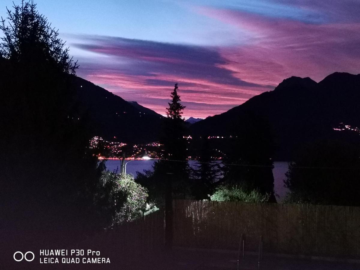 Akuaduulza B&B Como Lake San Siro  Eksteriør bilde
