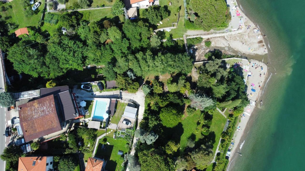 Akuaduulza B&B Como Lake San Siro  Eksteriør bilde